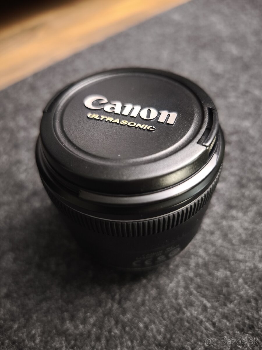 Canon 28mm f2.8 Ef IS - 2
