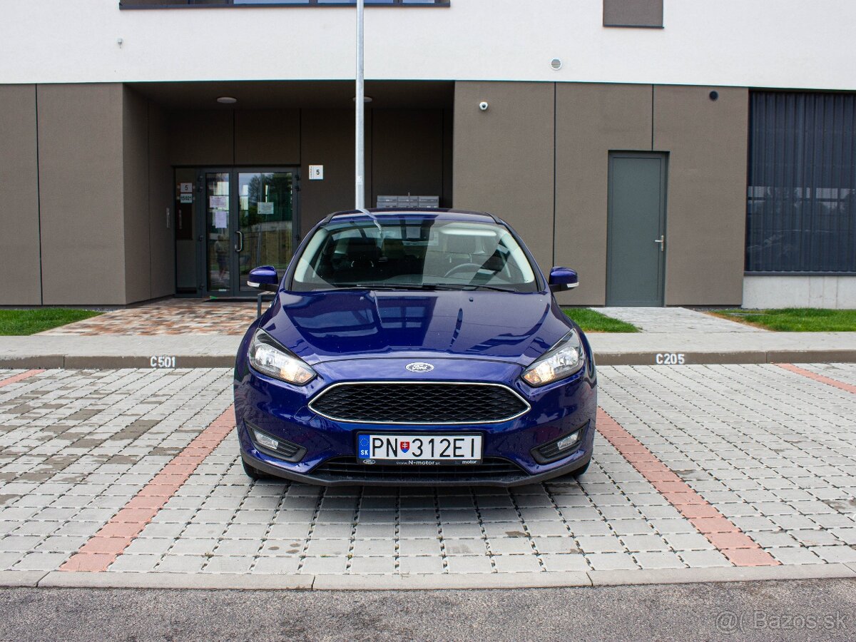 Ford Focus Kombi 1.0 EcoBoost 125k Titanium - 2