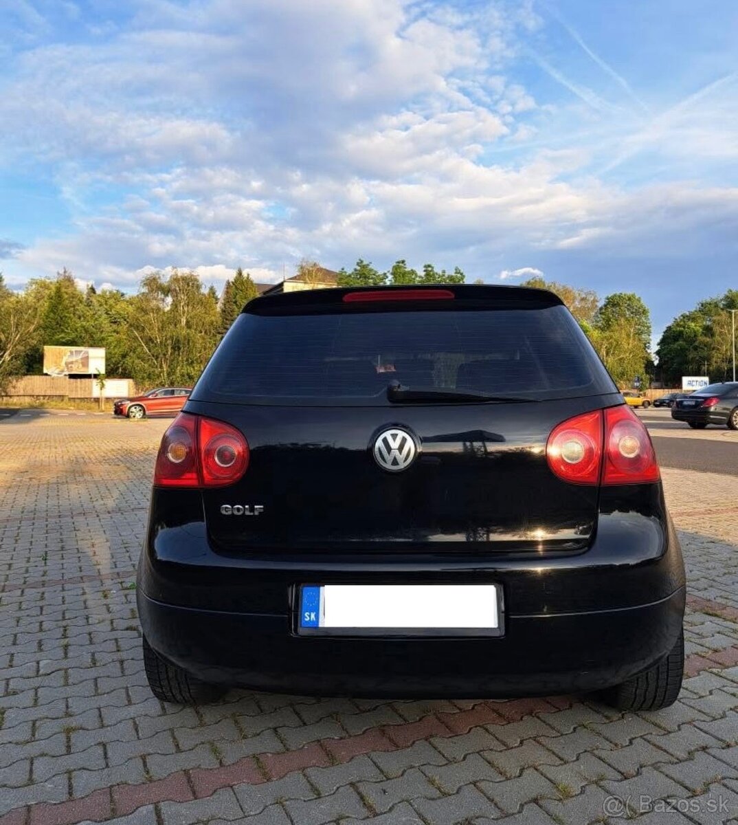 Volkswagen Golf 5 - 2