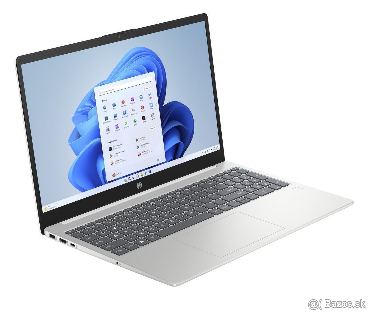 Notebook HP 15 WIN 11 - 2