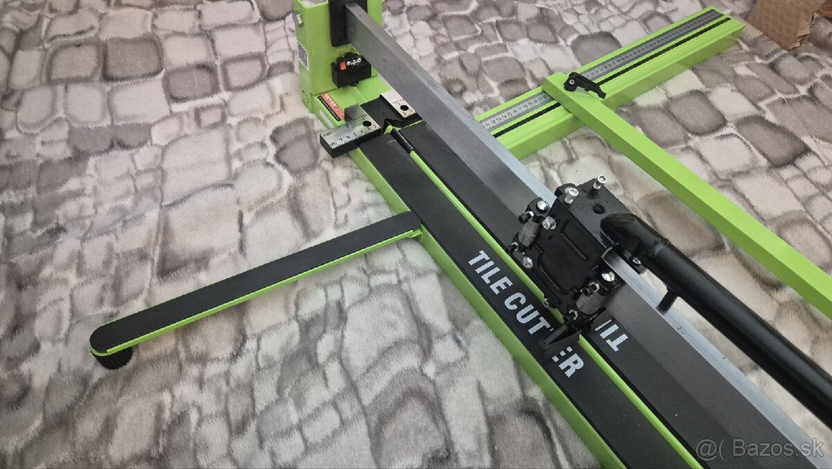 Rezačka na dlažbu 1200mm Profi - 2