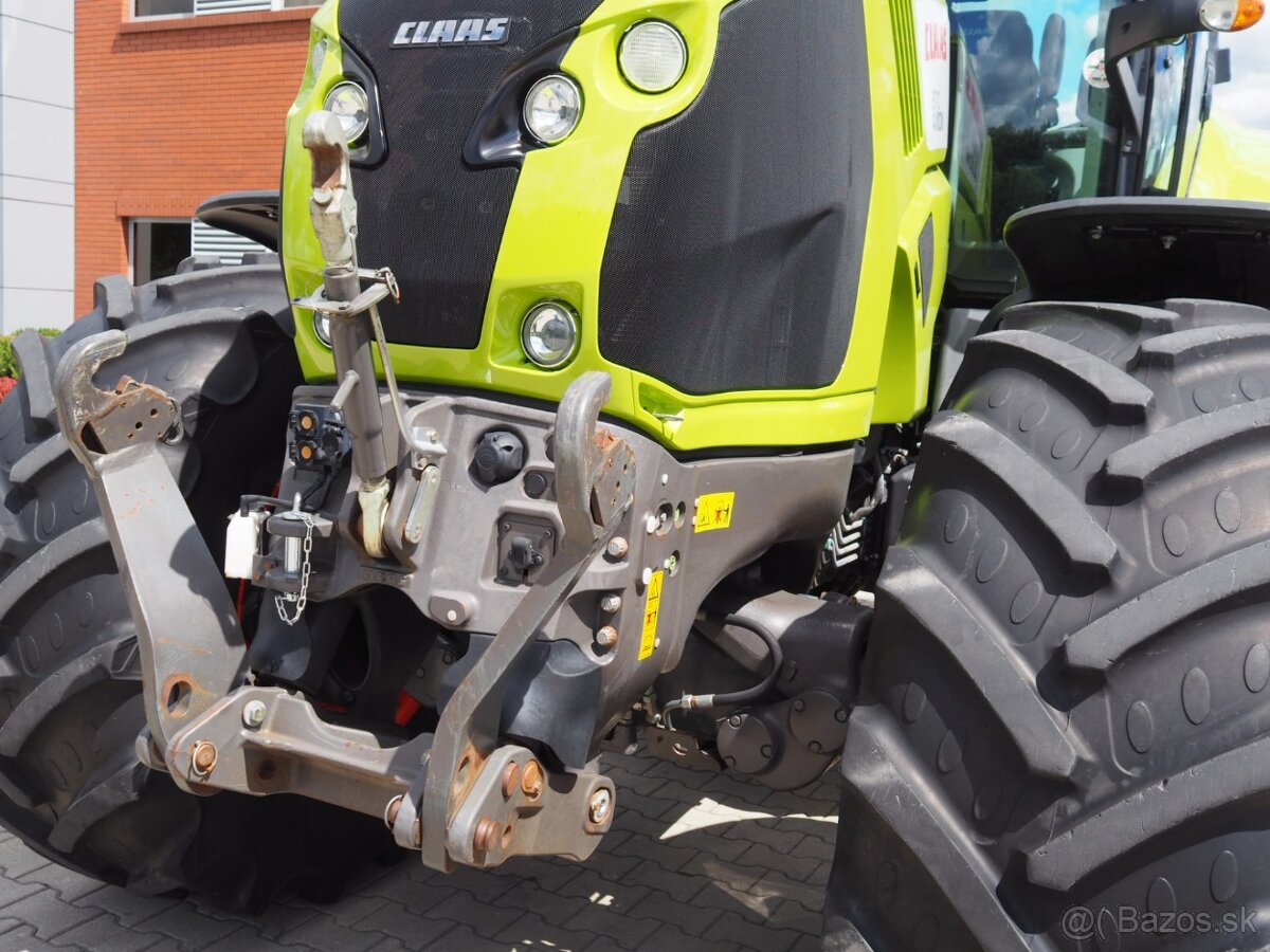 Claas Axion 870 CMATIC - 2
