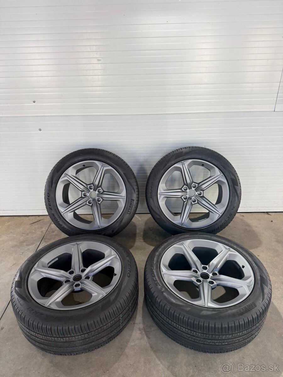 Sada kolies 21” Lamborghini Urus - 2