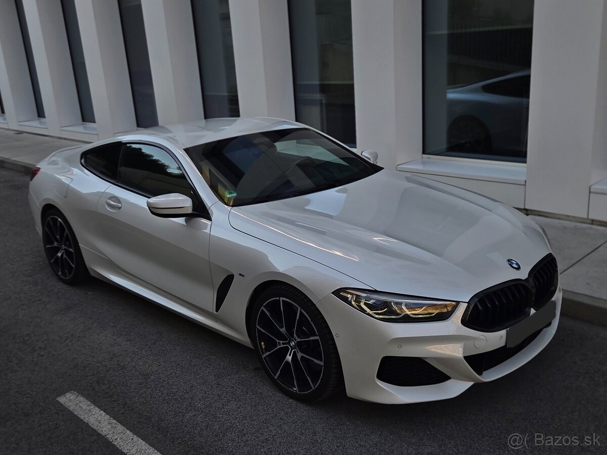 BMW 840d Coupe X-Drive - 2