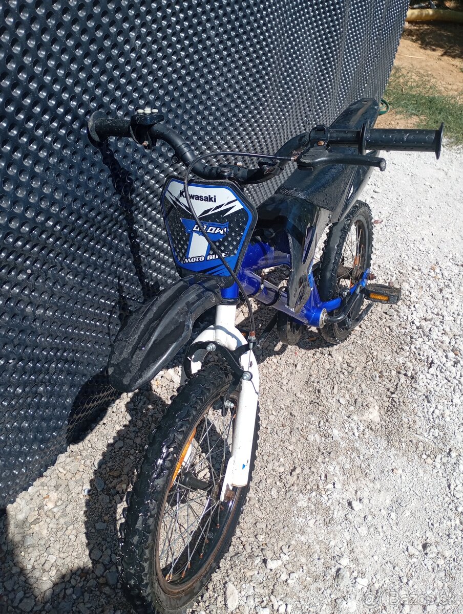 Detský bicykel 16 - 2