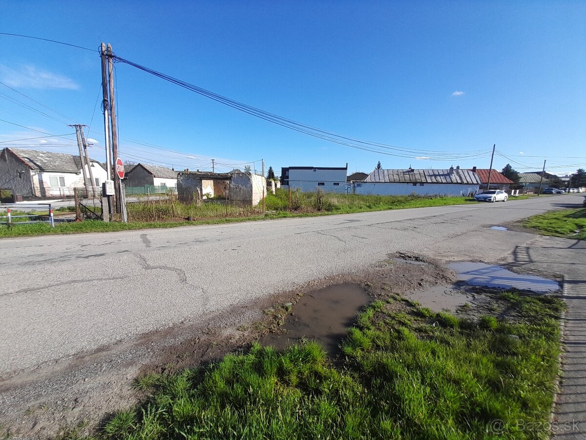 Pozemok na prenajom - 2