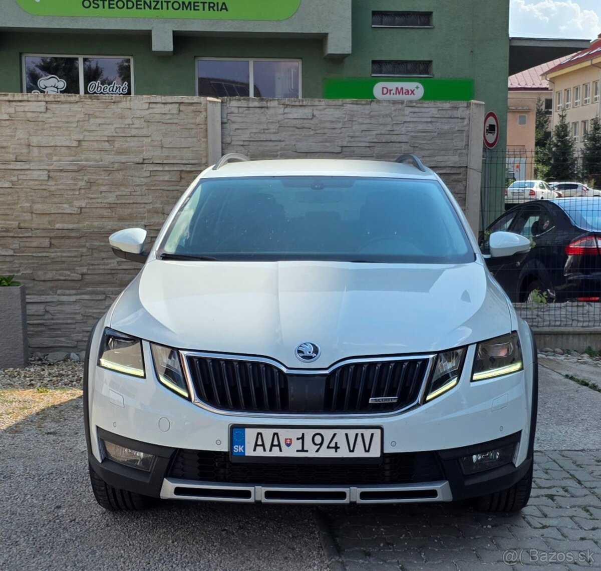 Škoda Octavia Scout 2.0TDI - automat - 2