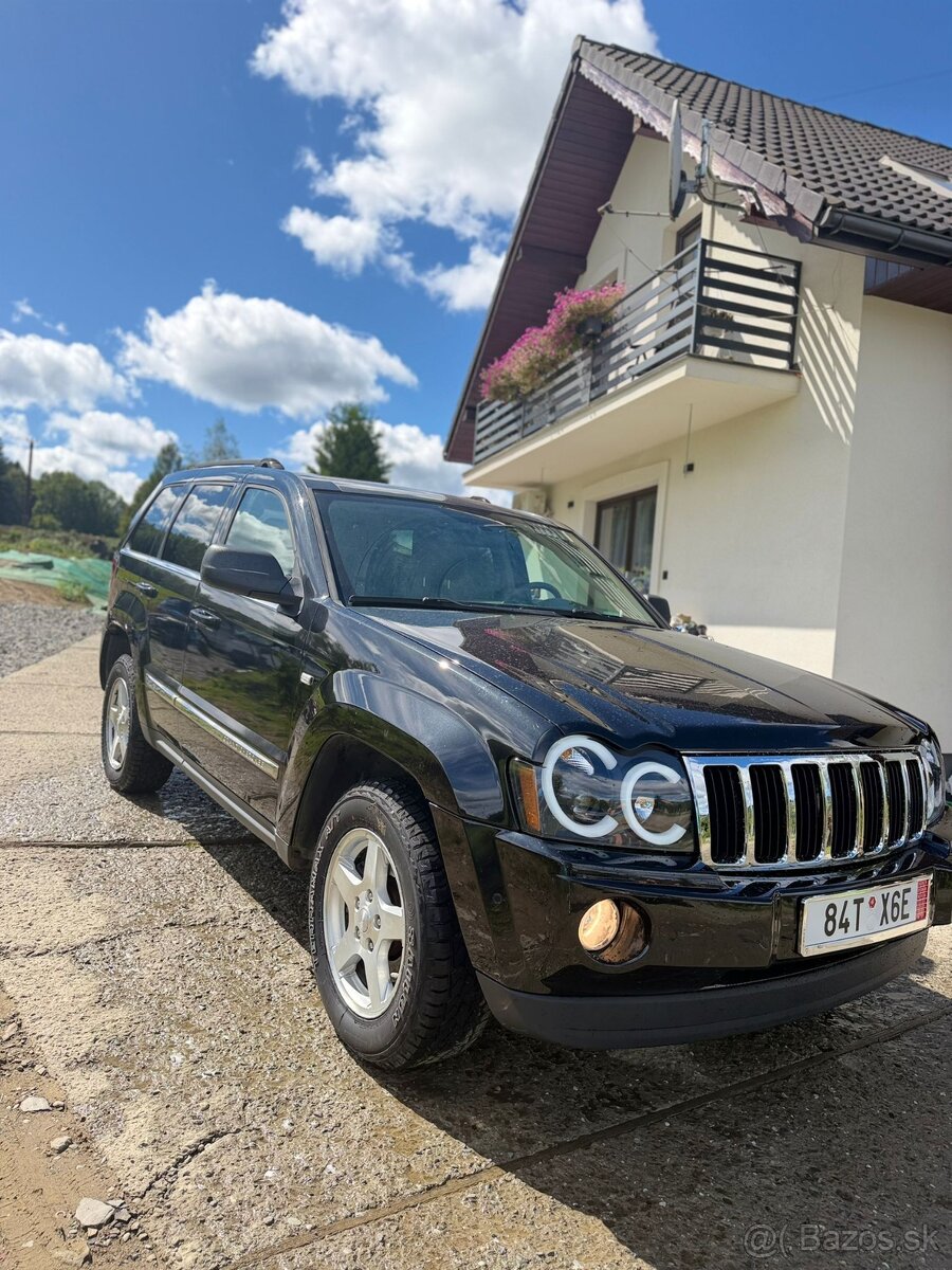 Jeep Grand Cherokee 3.0 V6 4x4 - 2
