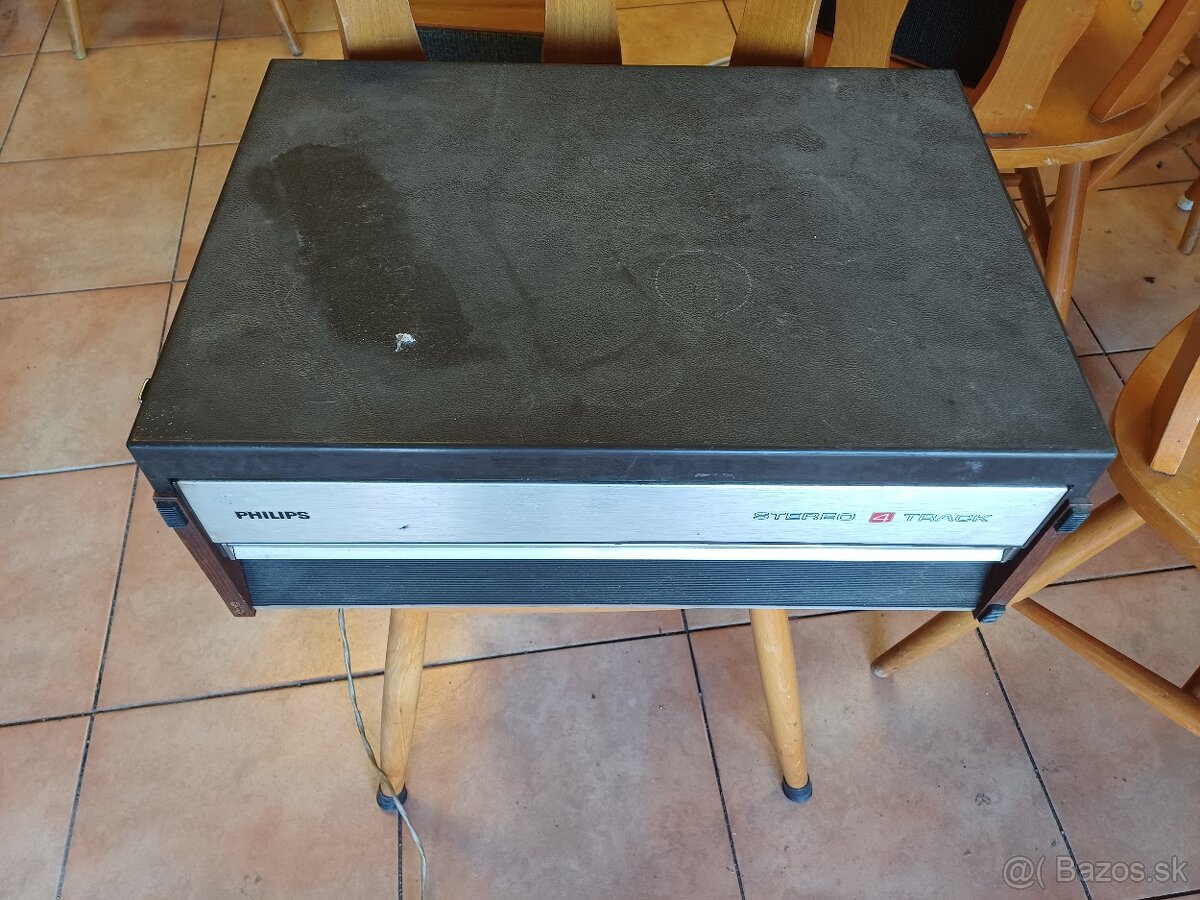 Kotúčový magnetofón - 2