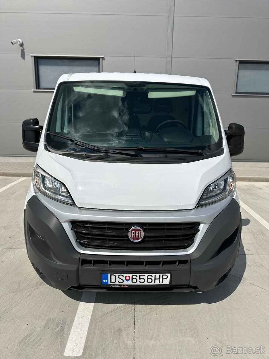Fiat Ducato 2.3 multijet L1H1 - 2