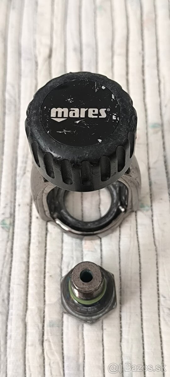MARES adapter na automatiku (7) - 2