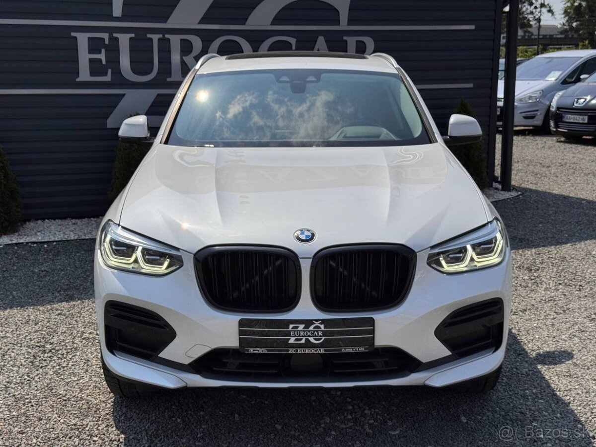 BMW X4 xDrive30d A/T - 2