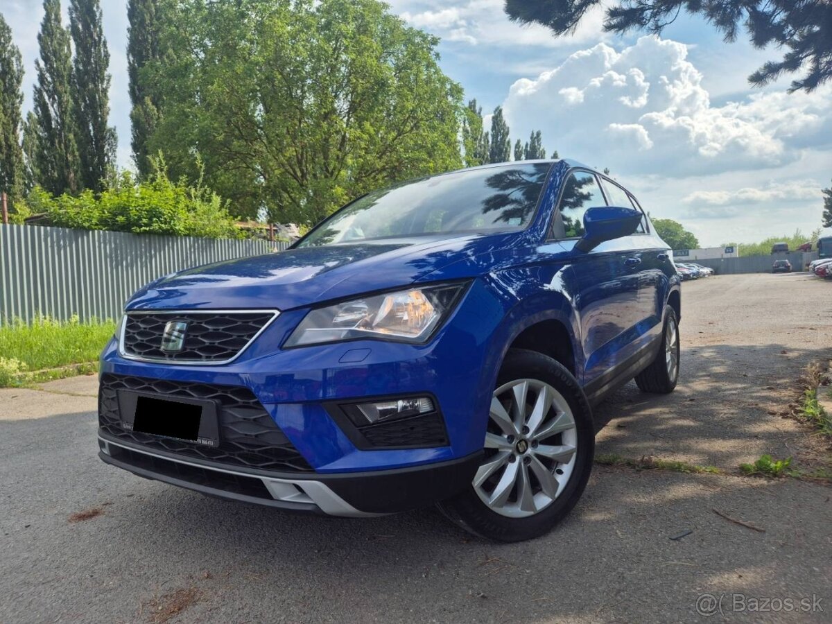 Seat Ateca 2.0 TDI 150 Style - 2