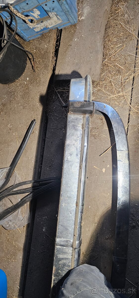 Chromive narazniky skoda 105/120 - 2