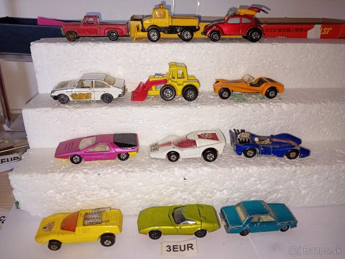 Matchbox superfast 3 - 2