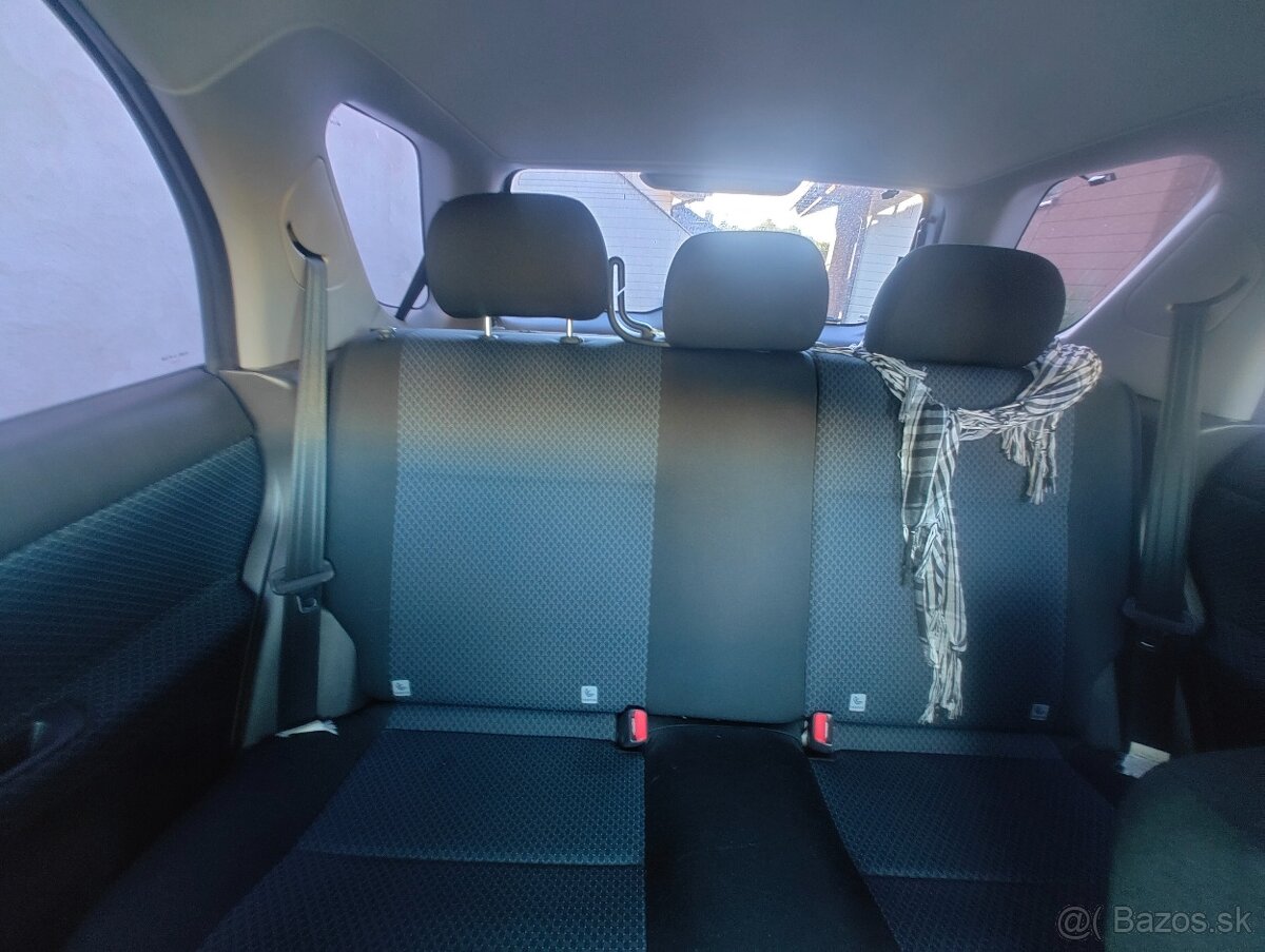 (Havarovane) Subaru Impreza 1.5 2008 AWD - 2