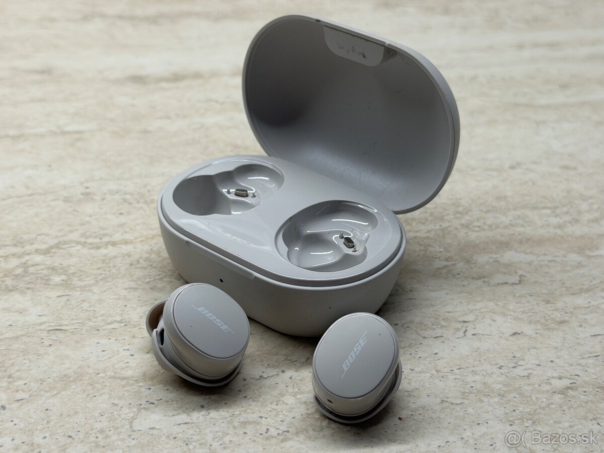 Bose QuietComfort Earbuds Cream - 2