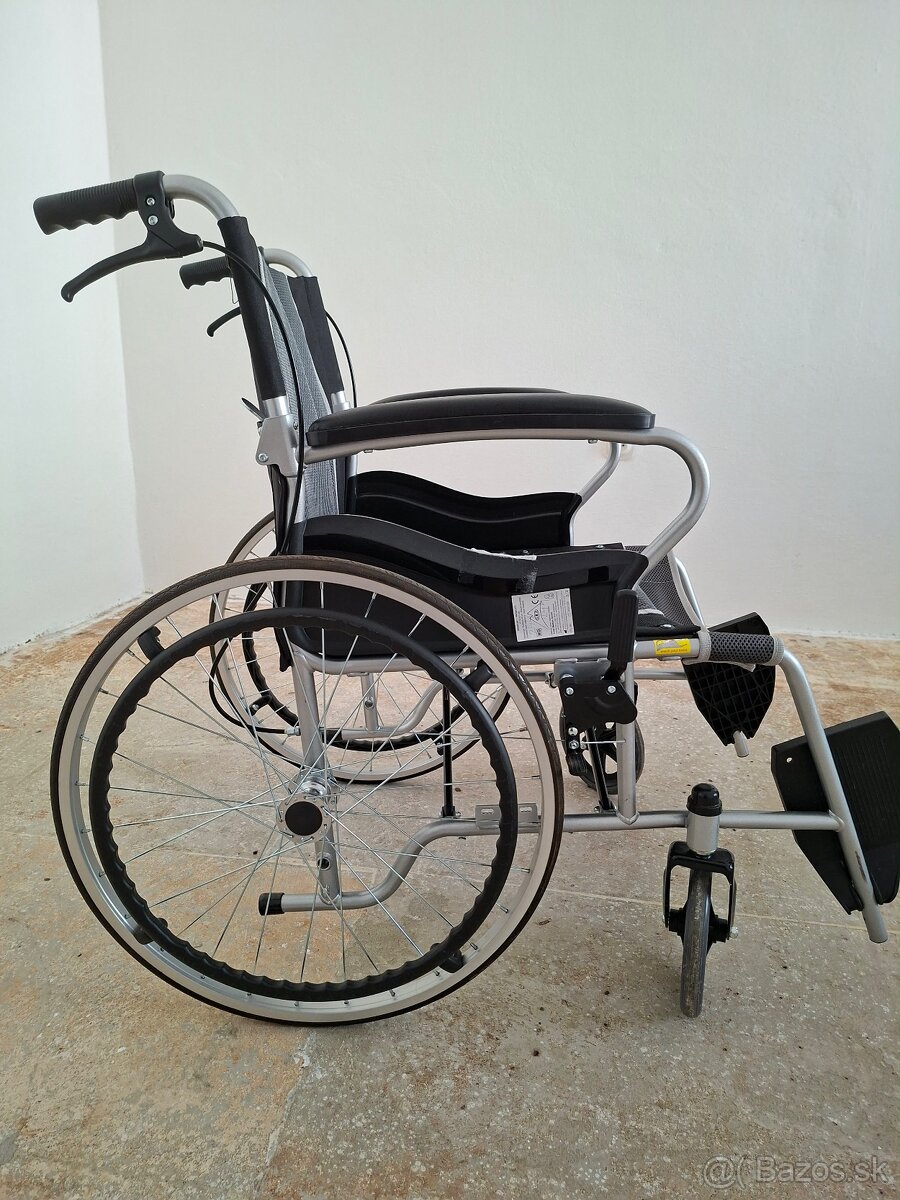 Invalidný vozík - 2