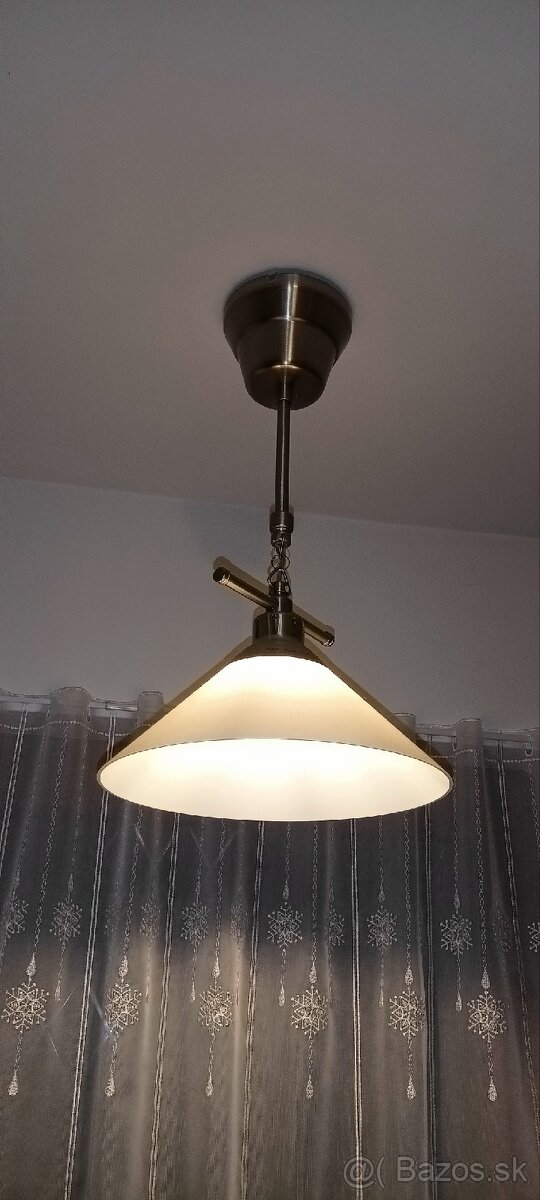 Lampa nerez - 2