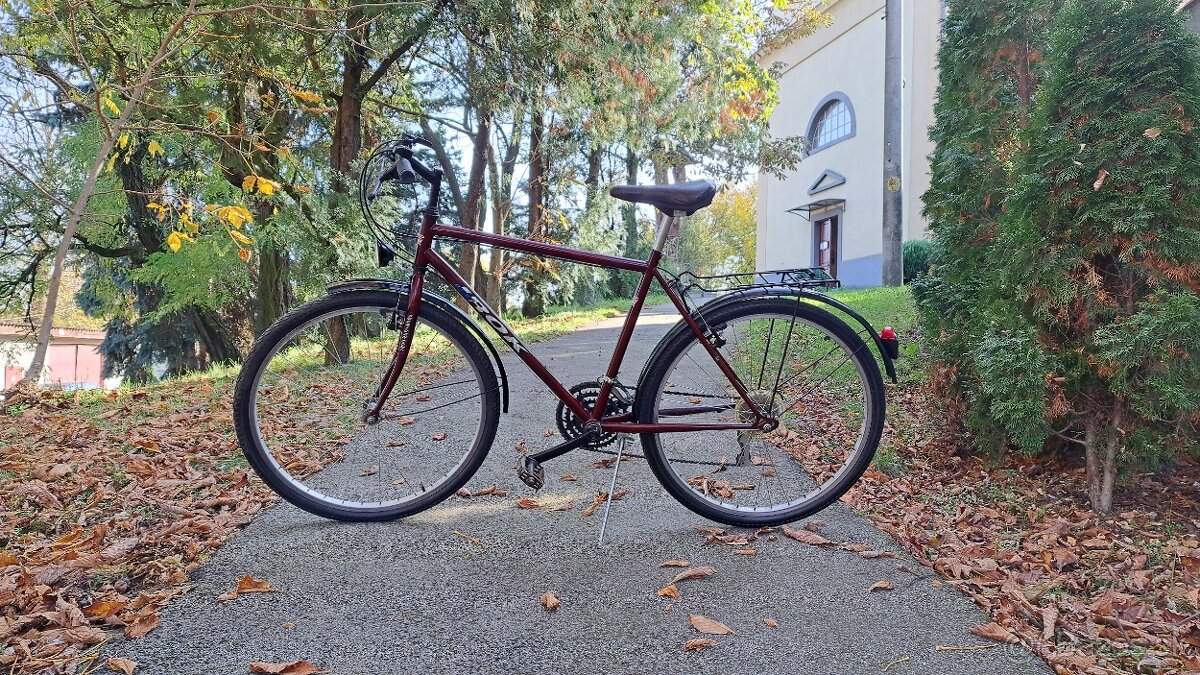 mestský bicykel IROK - 2