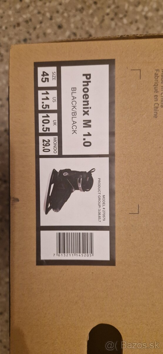 Tecnopro Phoenix M 1.0 EU:45 - 2
