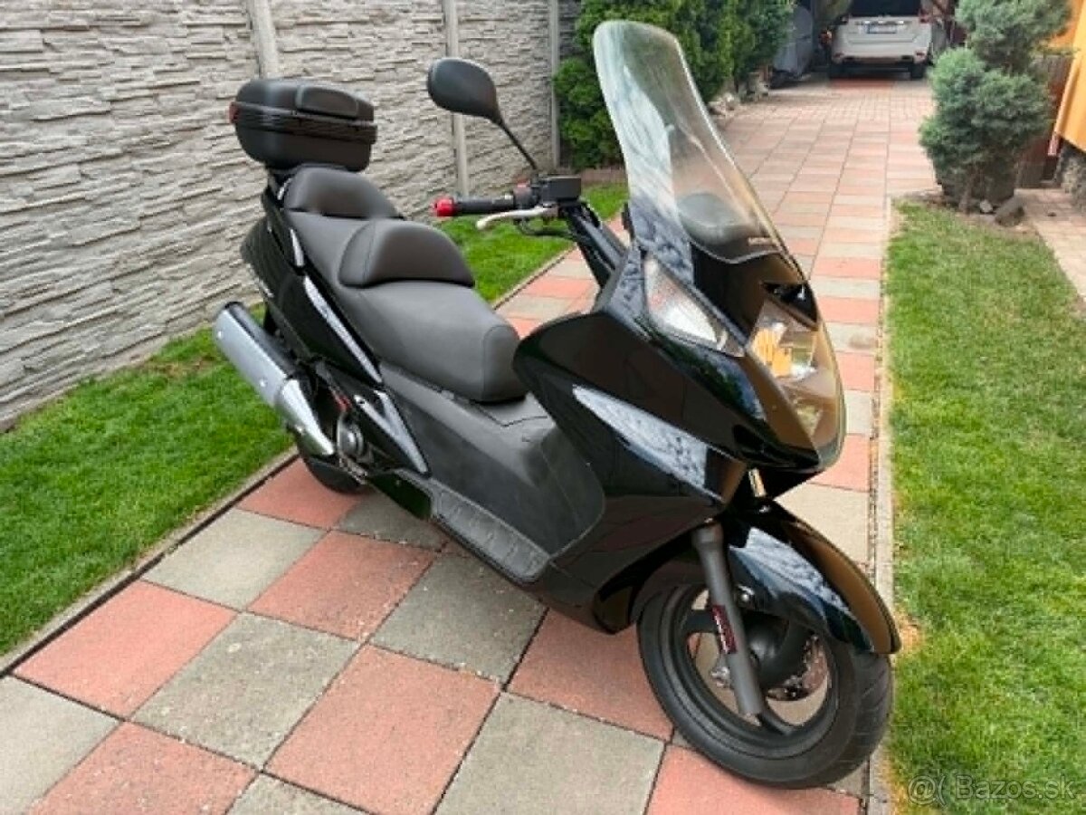 Honda Silverwing 400 - 2