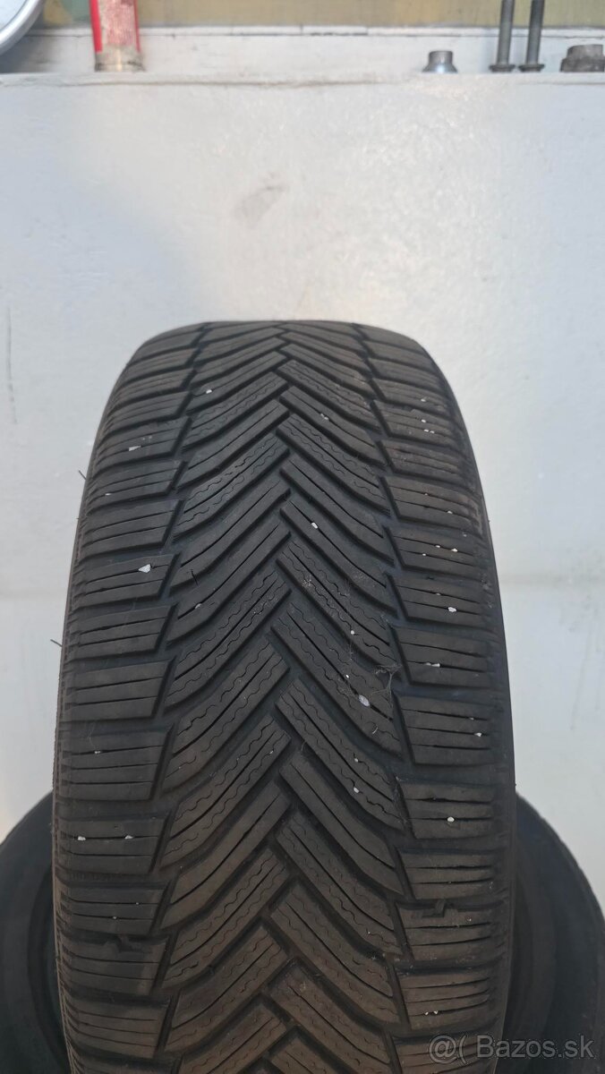 Zimné pneu 225/50 R17 - 2