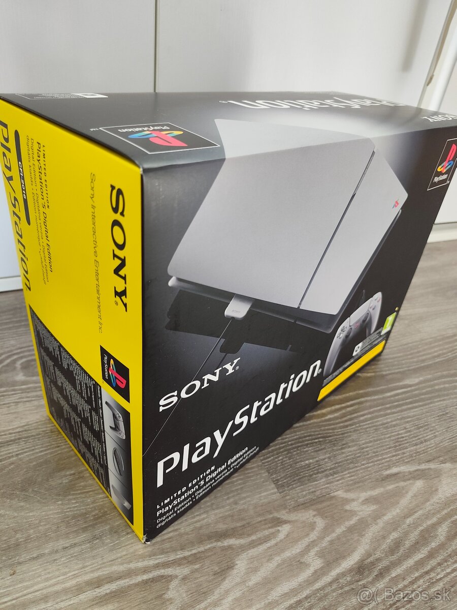 Playstation 5 30th anniversary edition - 2