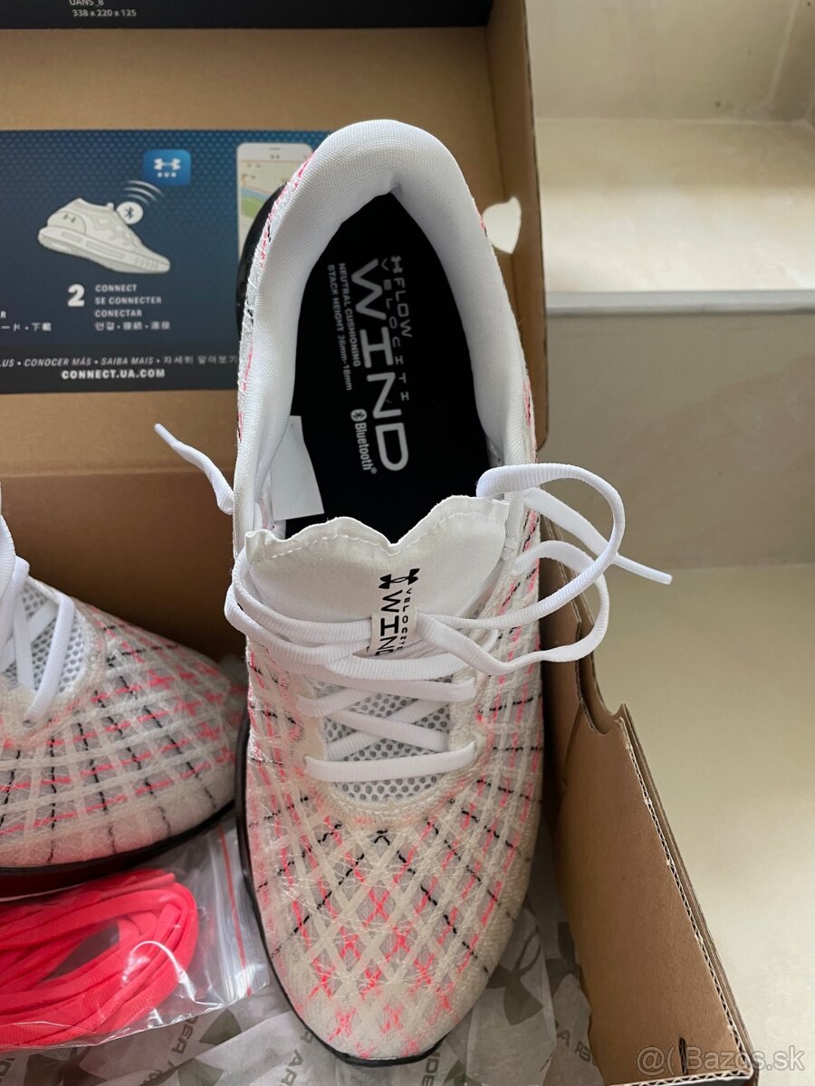 Predám pánske tenisky UNDER ARMOUR. - 2