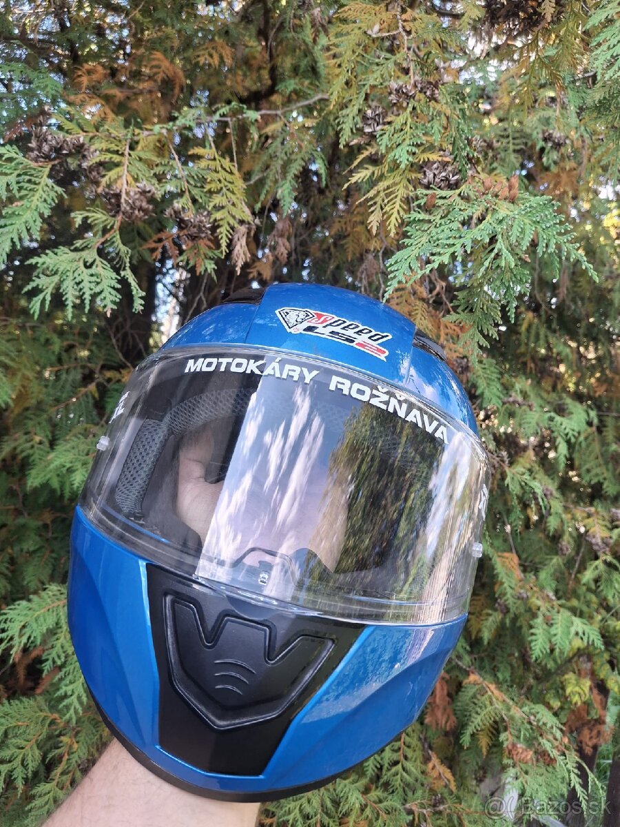 Predám prilby LS2 viac kusov - 2