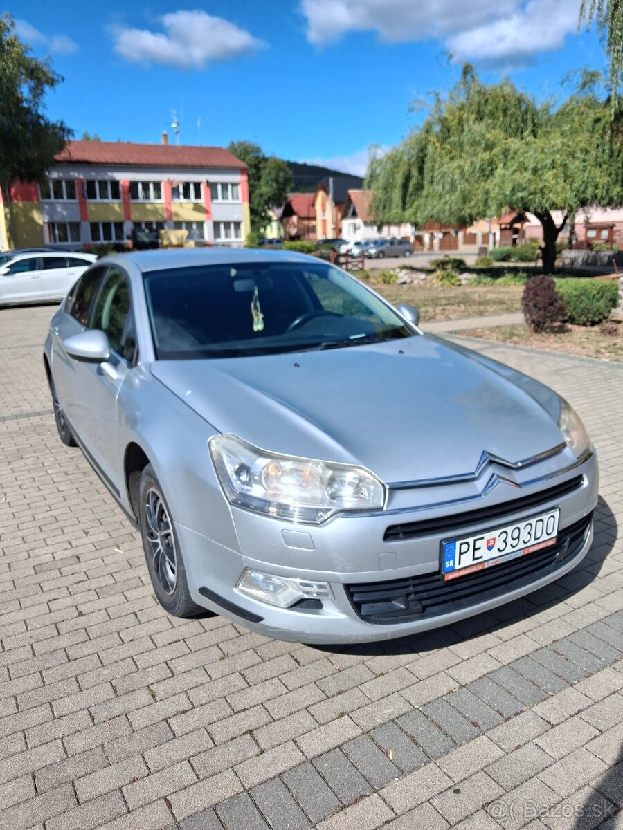 Citroën c5 1.6 hdi 80kw - 2