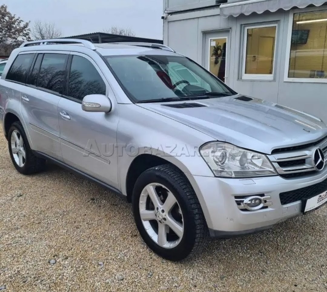 Predám Mercedes Benz GL 420 CDI - 2