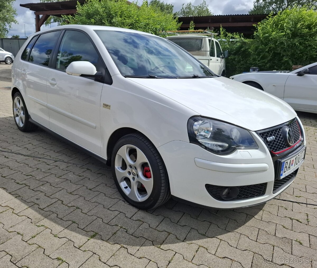 Polo gti 1.8t 20v - 2