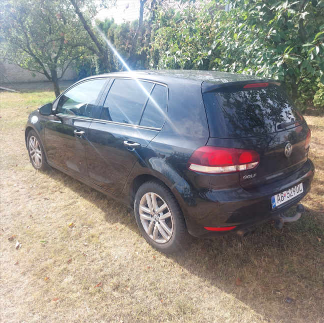 Volkswagen Golf 6, 1.4 TSI - 2