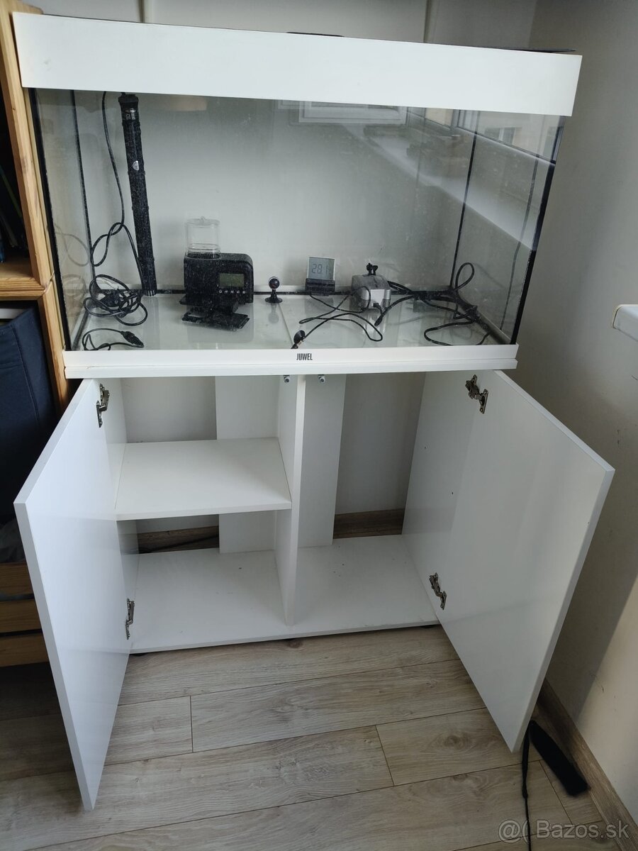 Predám akvárium - 2