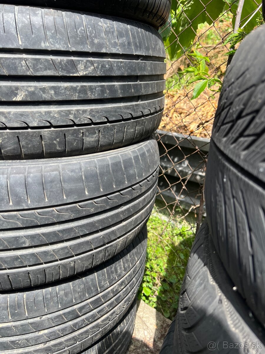 Letne pneu 235/50r18 - 2