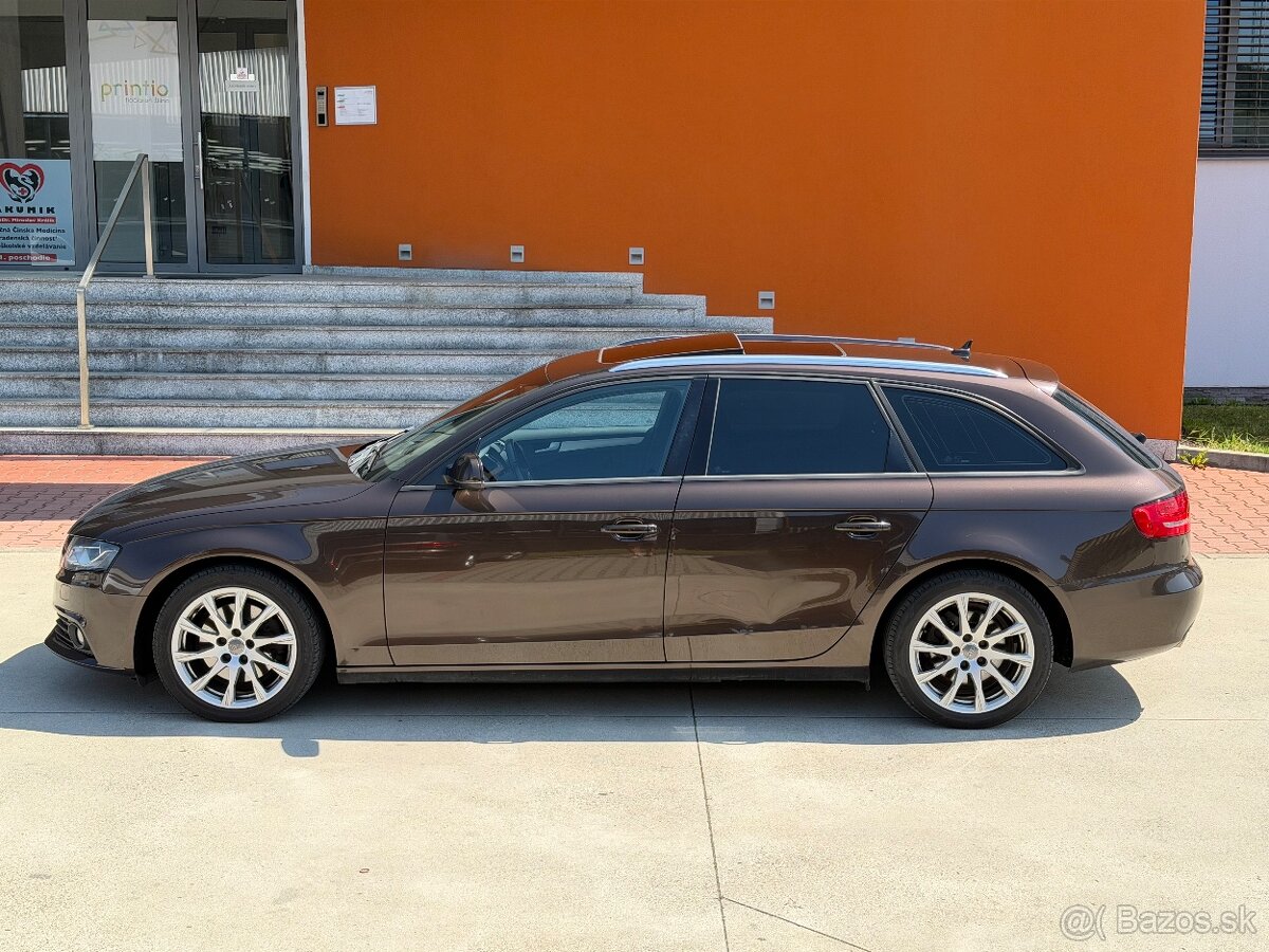 Audi A4 2,0 TDi S-line Automatic - 2