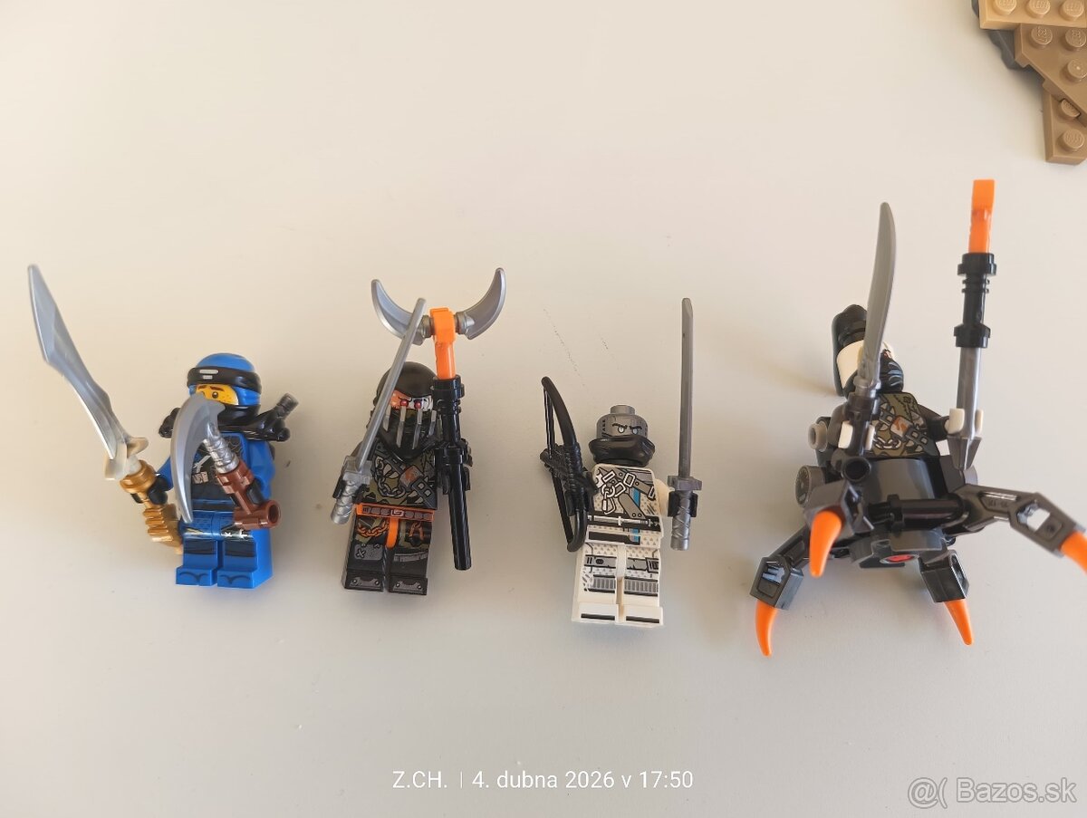 Lego Ninjago set 70652 - 2