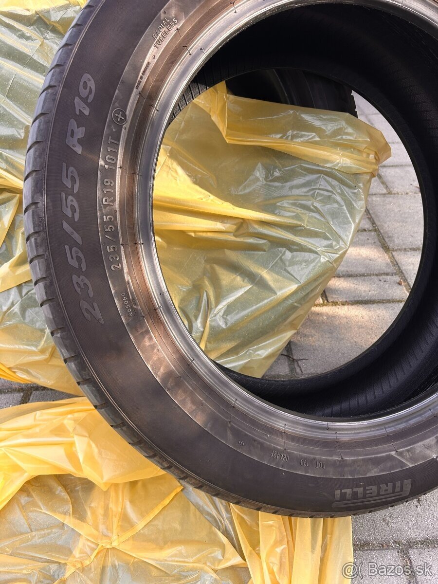 235/55 R19 Letné len 39€ - 2
