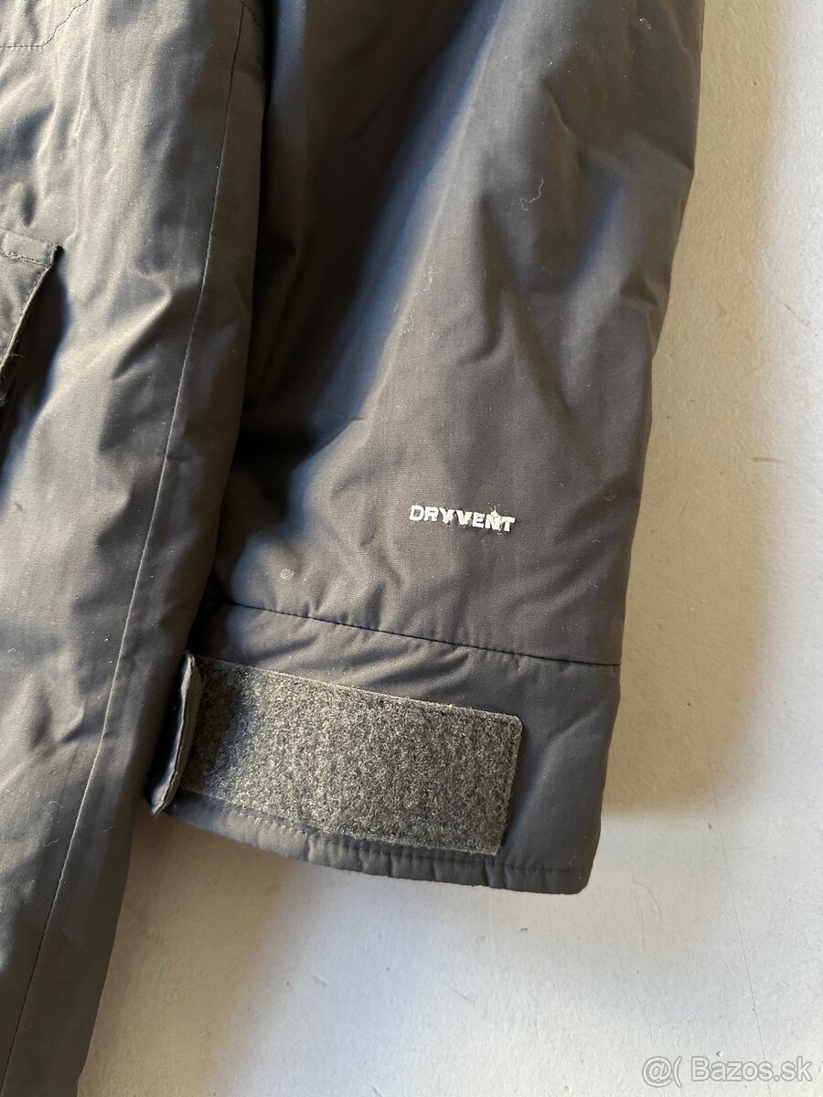 The Nort Face Long Parka Jacket - 2