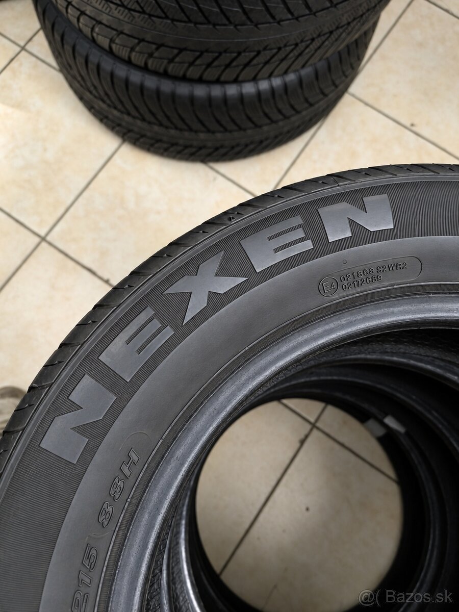Nexen N'blue HD Plus 185/65 R15 - 2