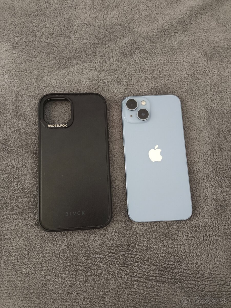 Predám iPhone 14 100% batérie Top stav - 2