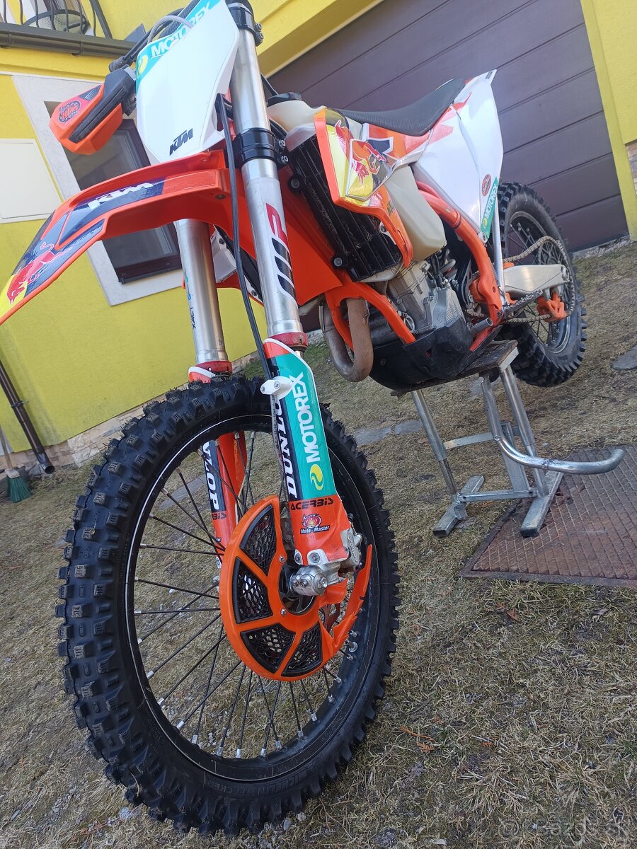 KTM XC-F 450 2022