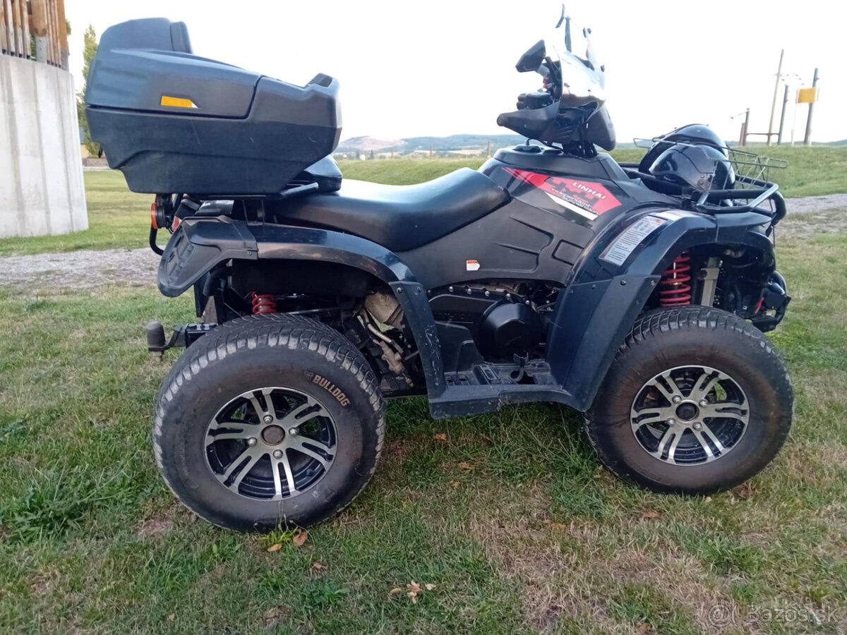 Linhai 500