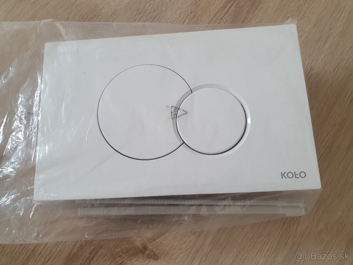 Splachovacie tlačidlo pre WC TECHNIC GT Eclipse - 2