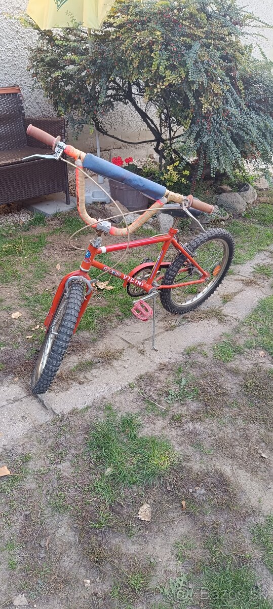 detský bicykel bmx - 2