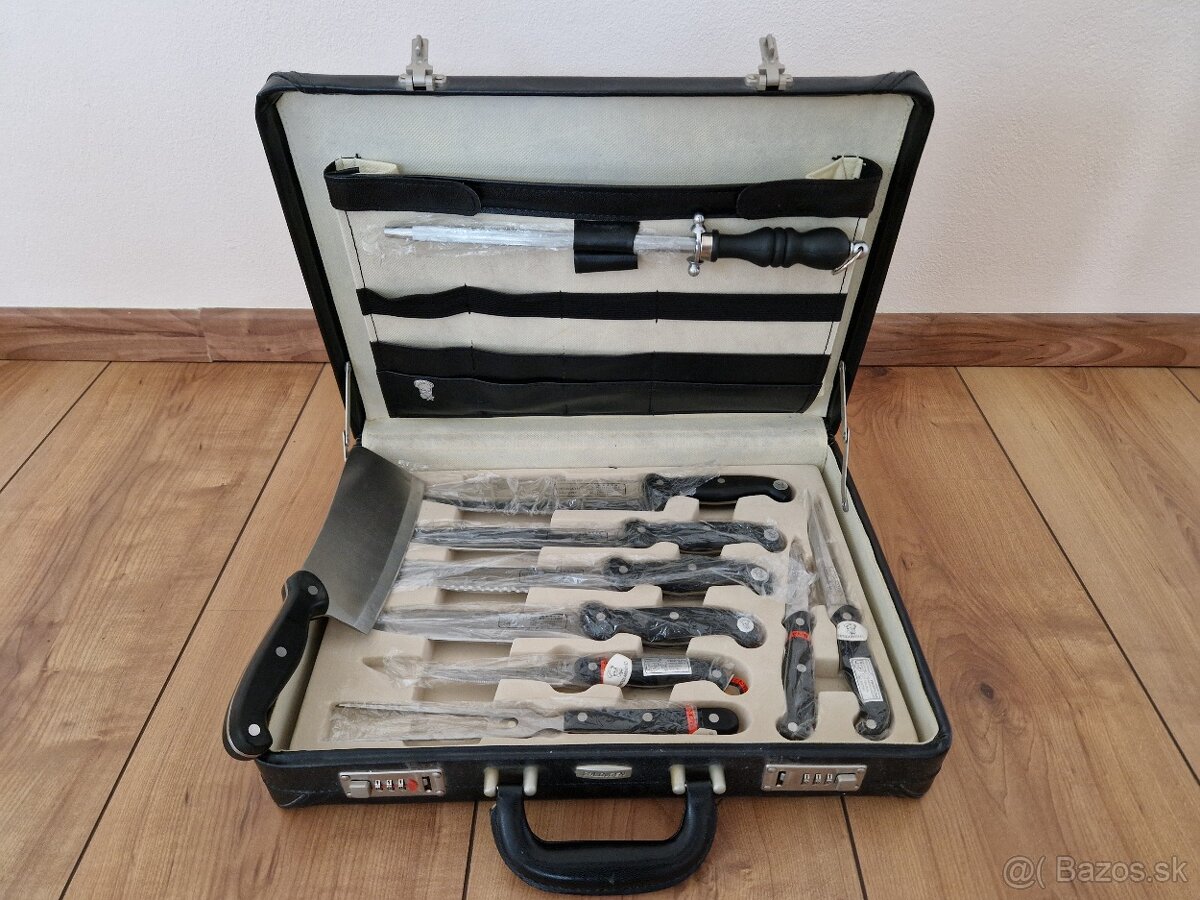 Kuchynské nože Solingen - 2