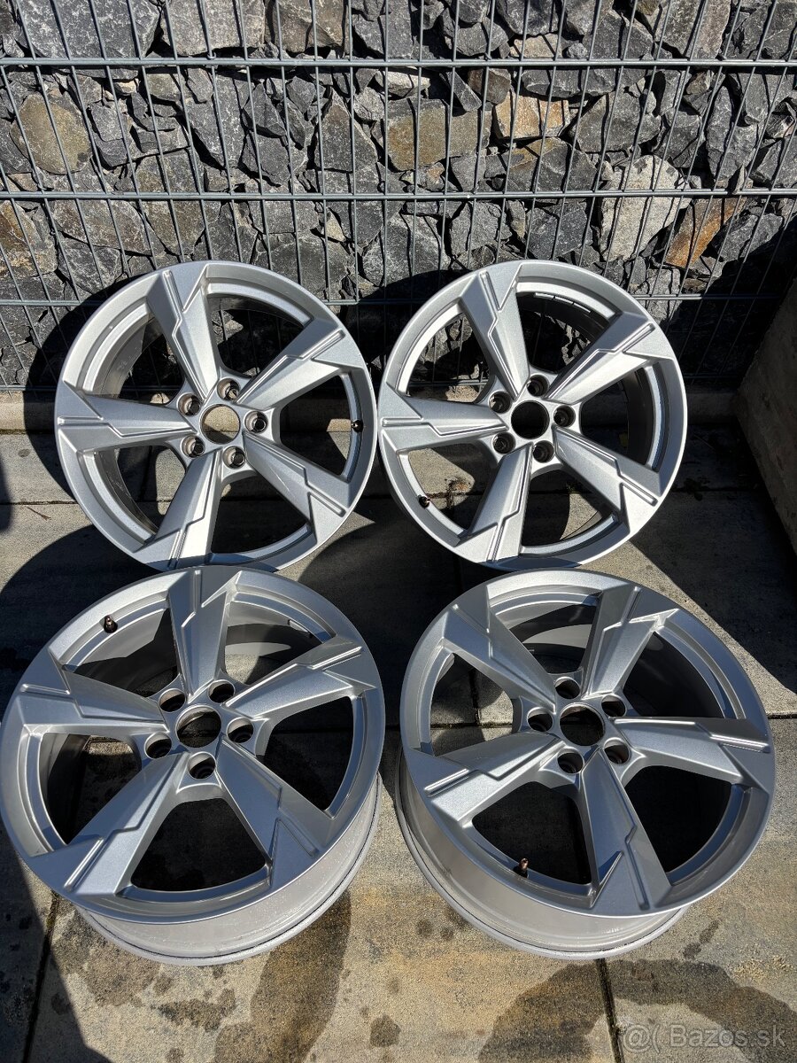 5x112 r18 Audi a6 Audi a4 Audi a5 top stav - 2