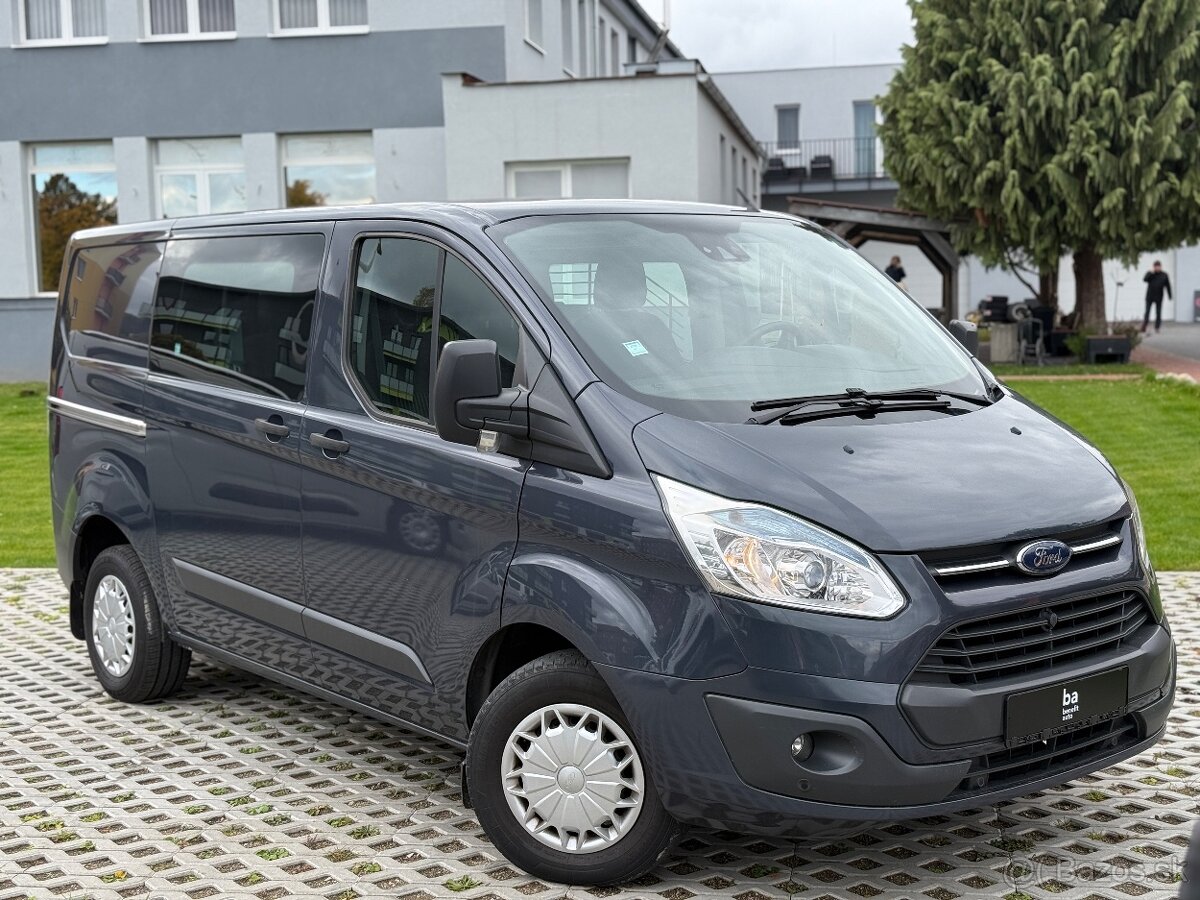 FORD TRANSIT - informácie v popise - 2