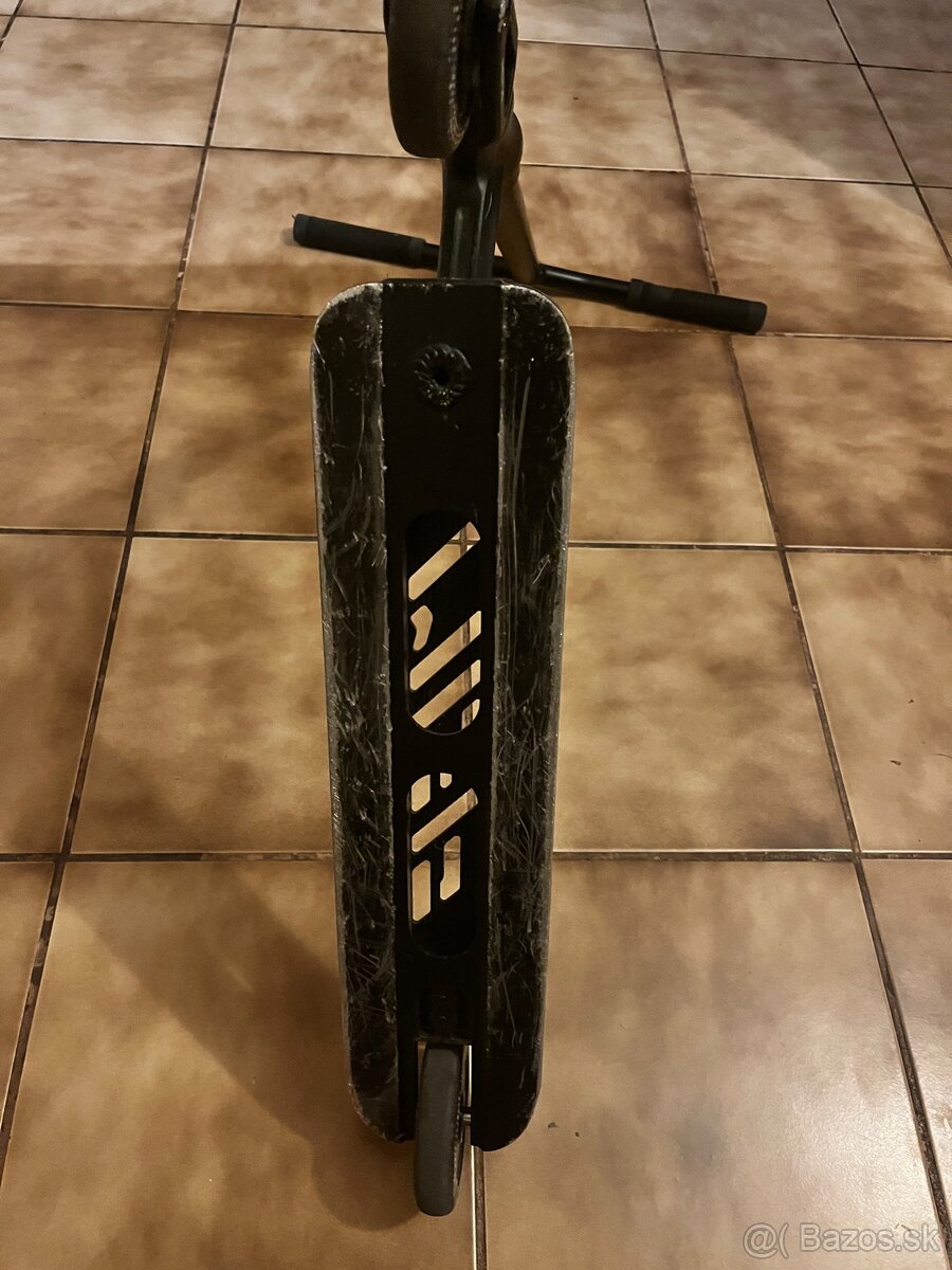 Freestyle kolobežka - 2